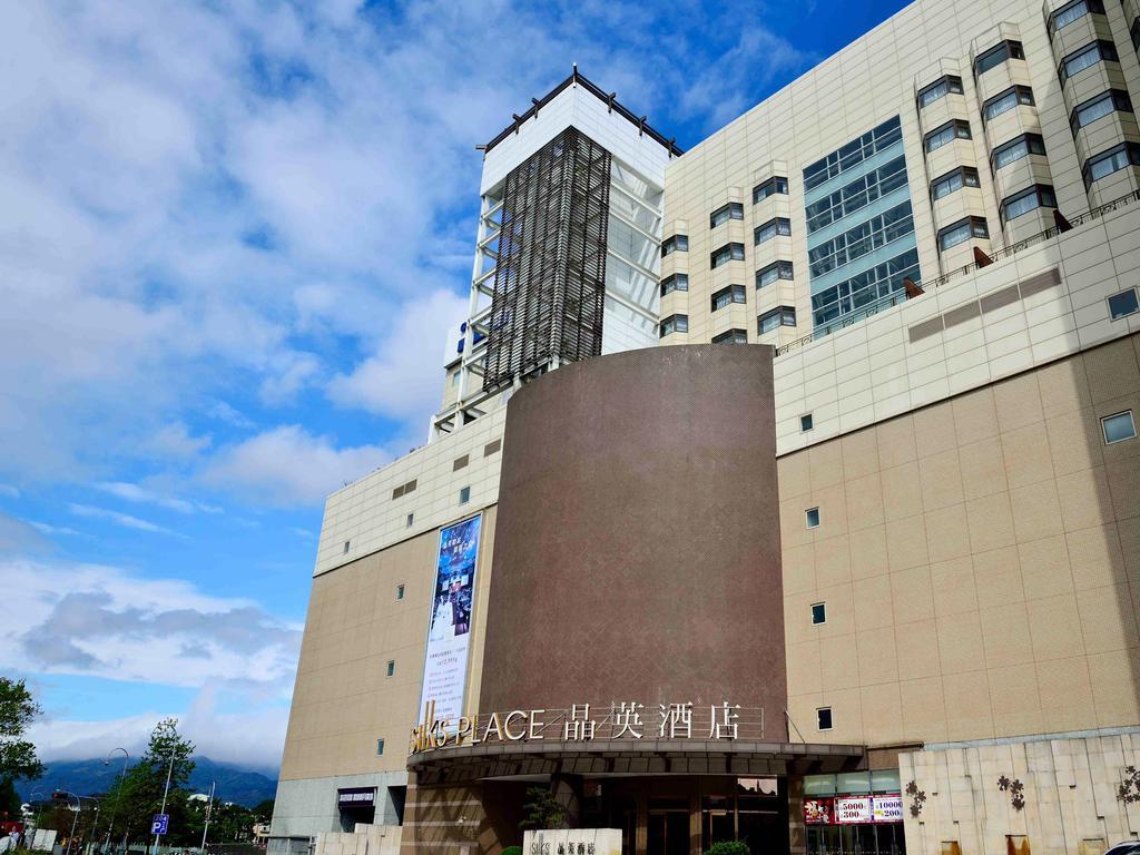 فندق سيكلس بليس يلان Yilan المظهر الخارجي الصورة
